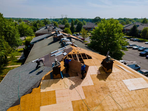 Trusted Roof Repair service in Bunker Hill, OR - Brentwood Metal Roofing